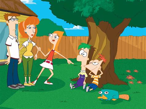 ~Phineas And Ferb